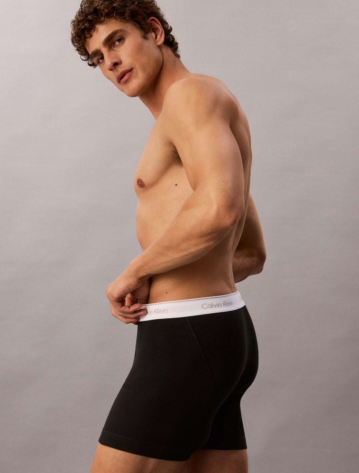 Calvin Klein Cotton Classics 5-Pack Boxer Brief