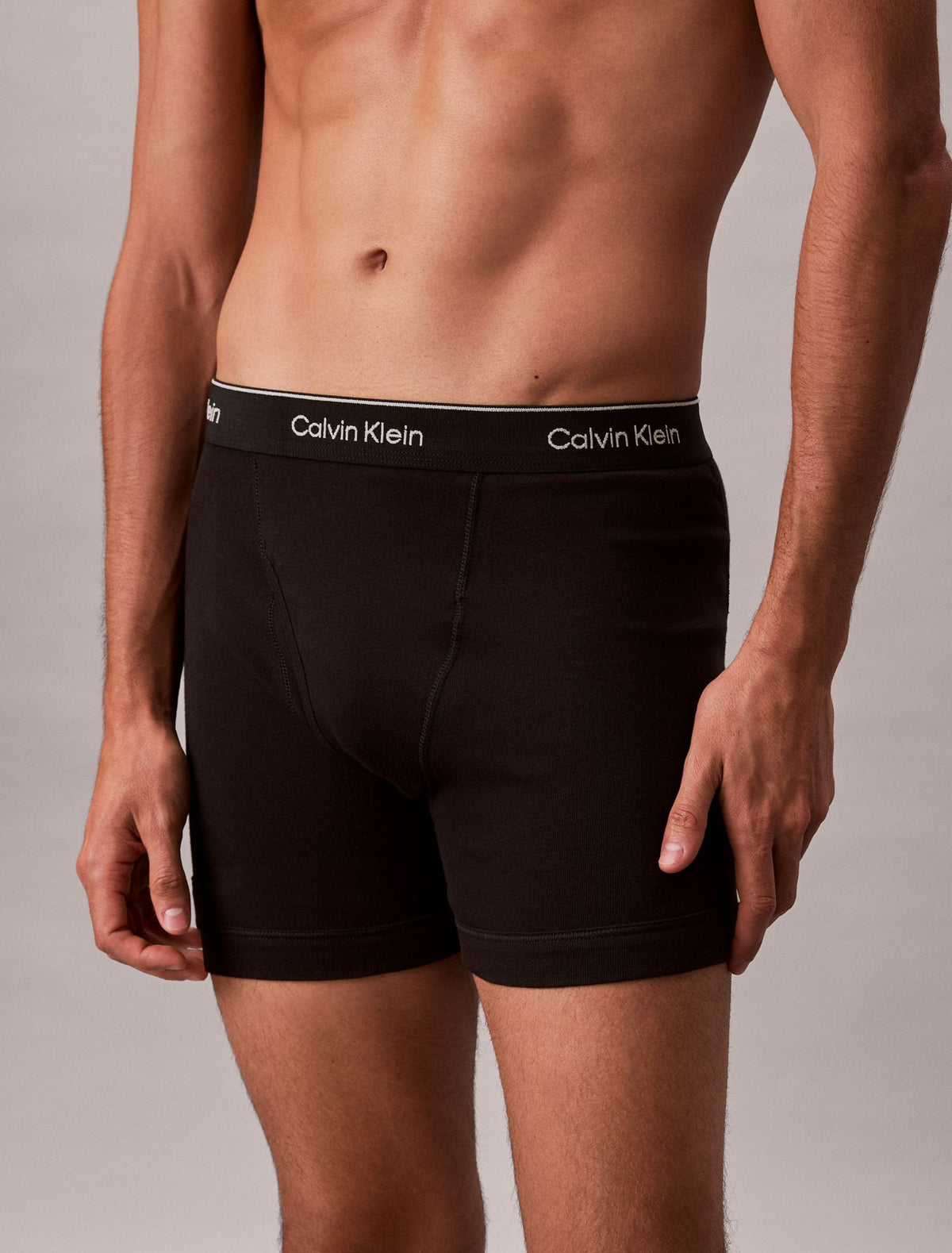Calvin Klein Cotton Classics 7-Pack Boxer Brief