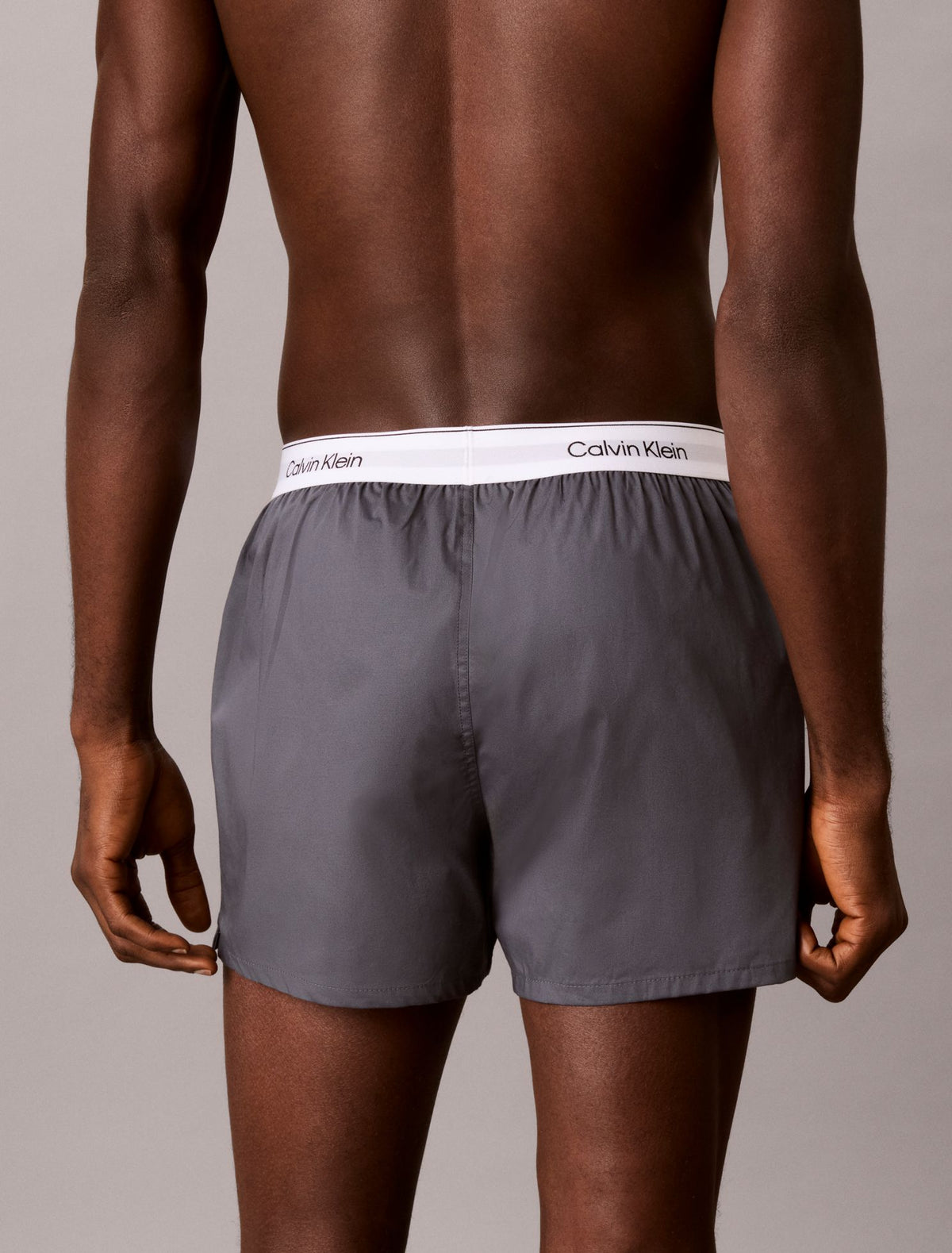 Calvin Klein Icon Cotton Stretch 3-Pack Slim Boxer