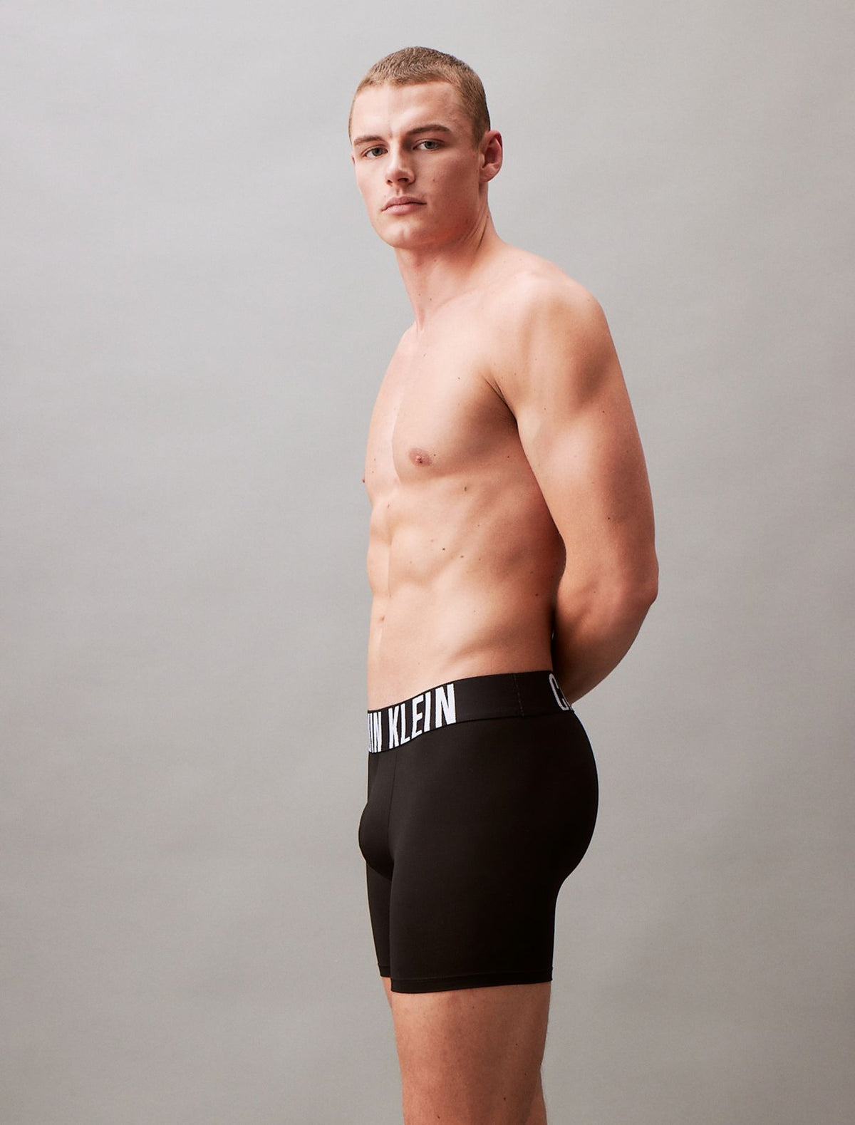 Calvin Klein Intense Power Micro 3-Pack Boxer Brief