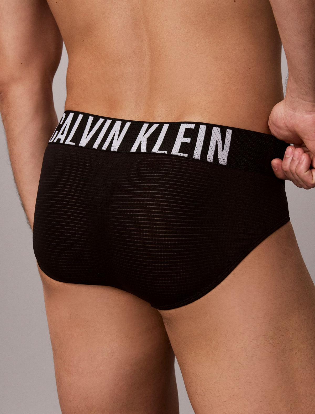 Calvin Klein Intense Power Air 3-Pack Hip Brief