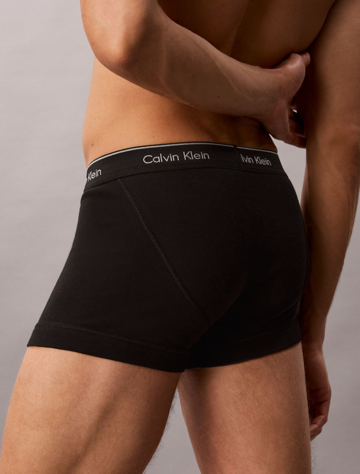 Calvin Klein Cotton Classics 5-Pack Trunk