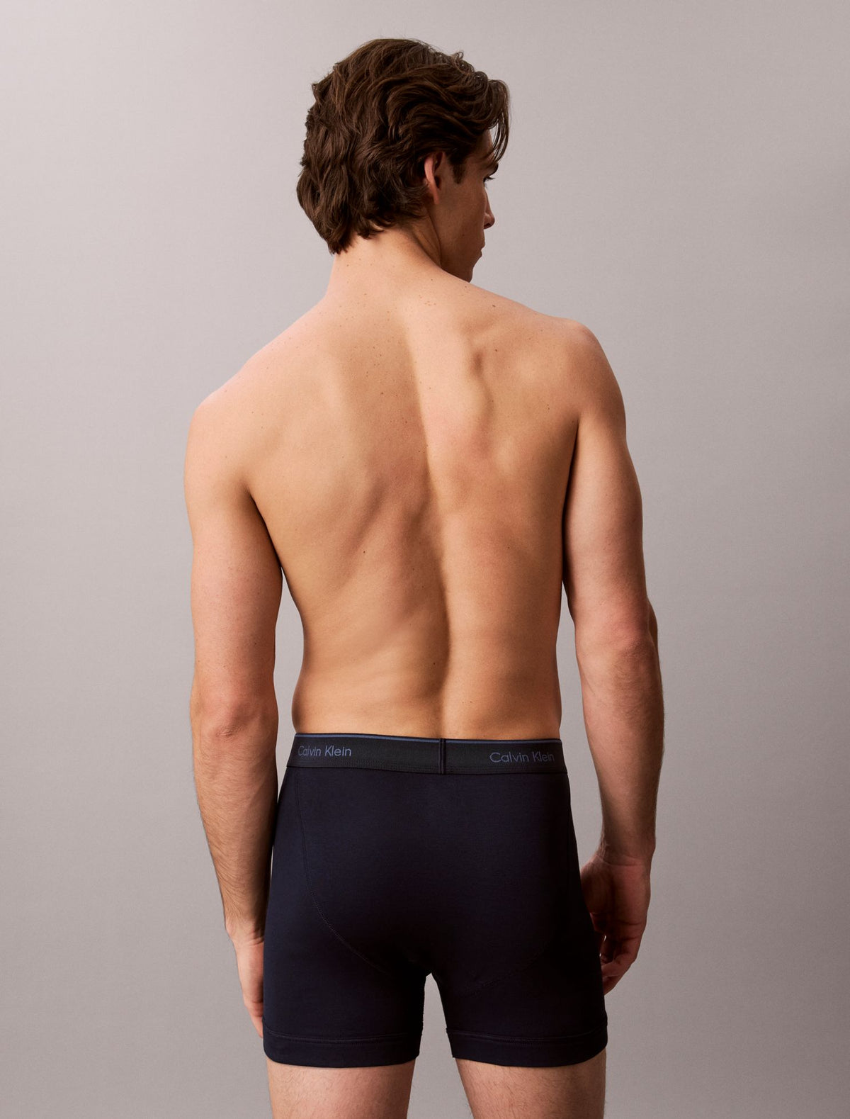 Calvin Klein Cotton Classics 5-Pack Boxer Brief