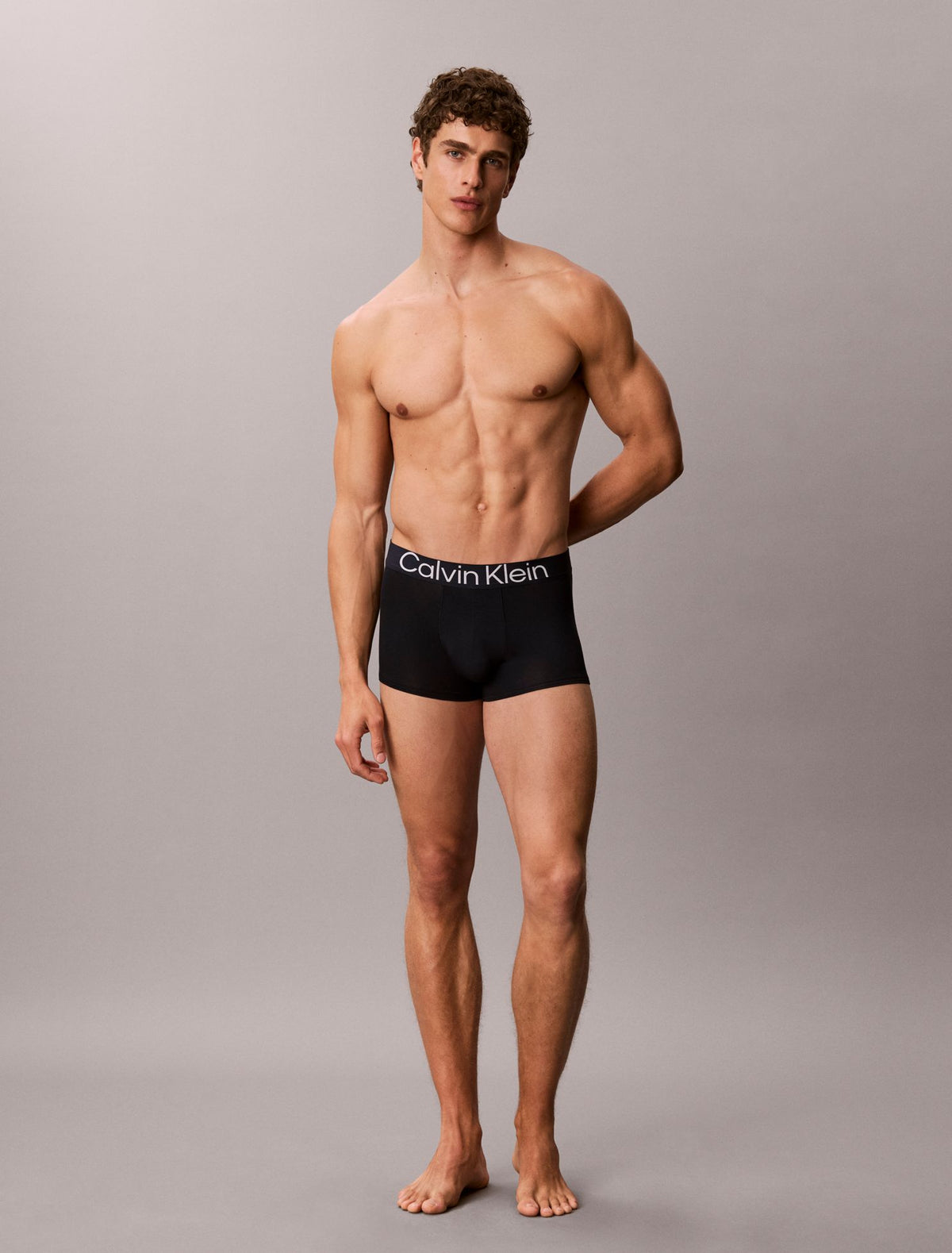Calvin Klein Ultra Soft Lyocell 3-Pack Trunk