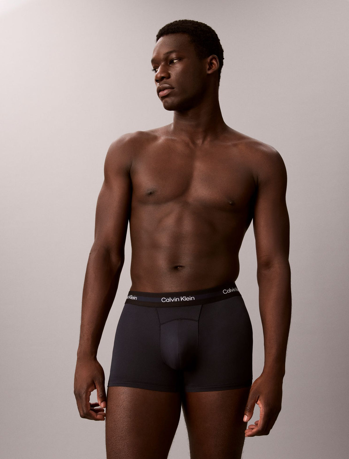 Calvin Klein Icon Active Mesh 3-Pack Trunk
