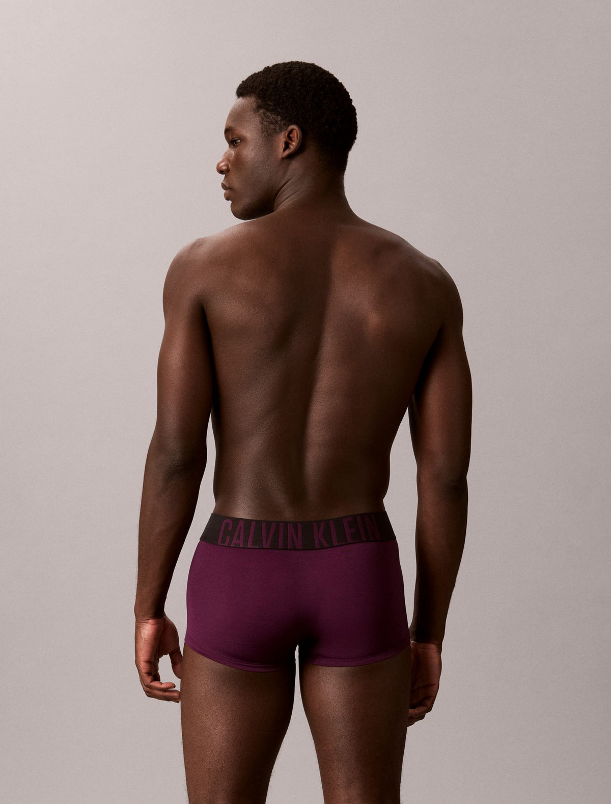 Calvin Klein Intense Power 3-Pack Low Rise Trunk