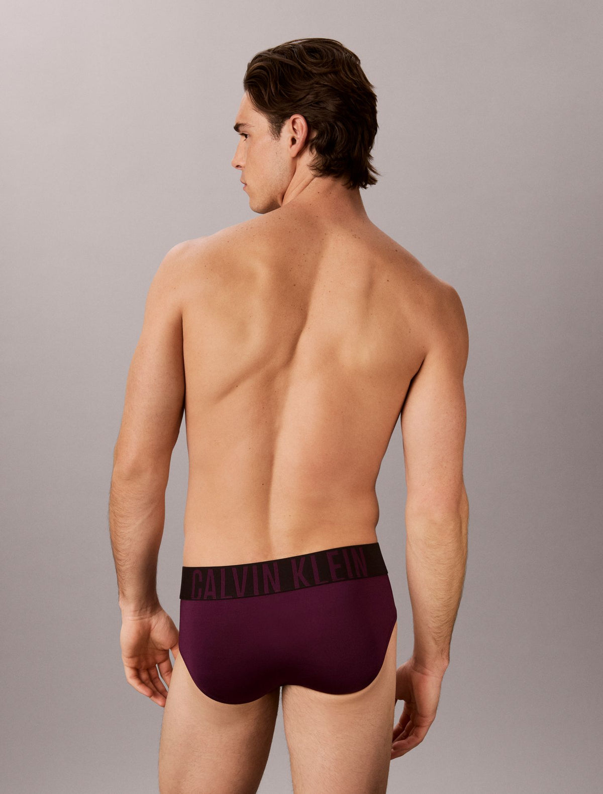 Calvin Klein Intense Power Micro 3-Pack Hip Brief