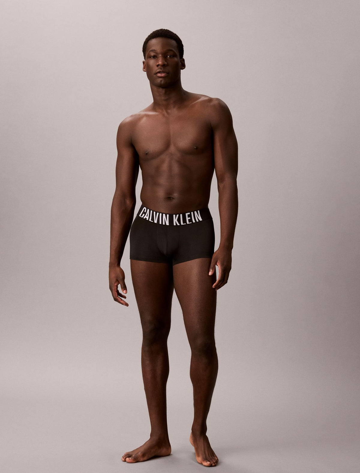 Calvin Klein Intense Power 3-Pack Low Rise Trunk