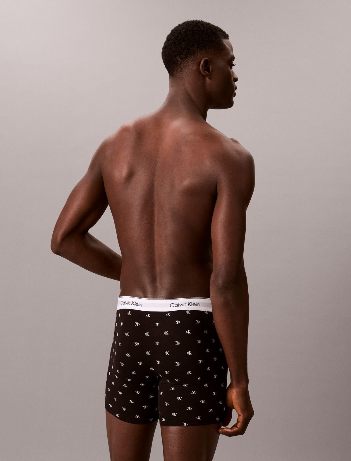 Calvin Klein Icon Cotton Stretch 3-Pack Boxer Brief