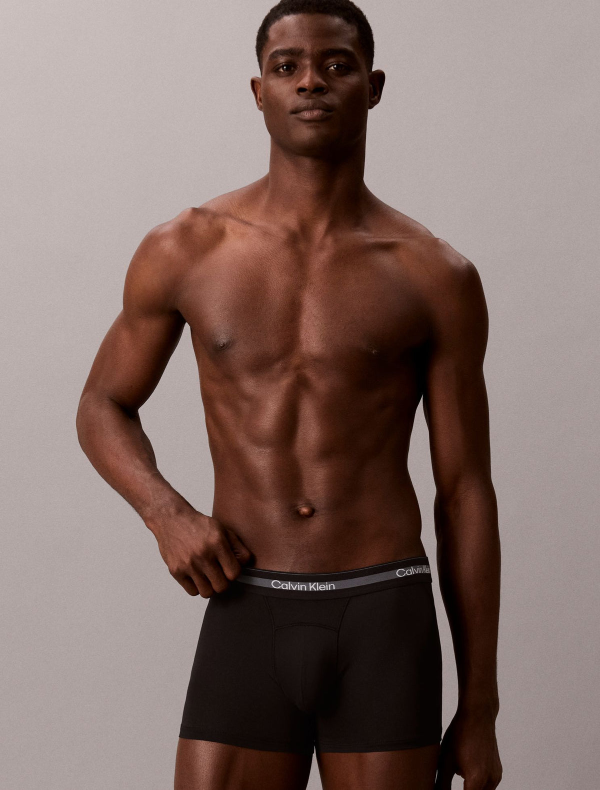 Calvin Klein Icon Active Mesh 3-Pack Trunk
