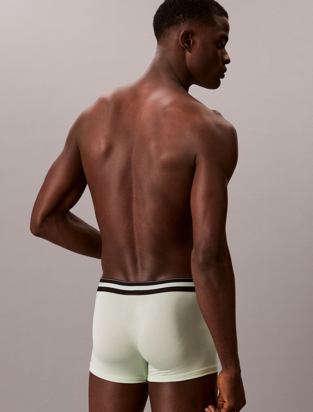 Calvin Klein Icon Active Mesh 3-Pack Trunk