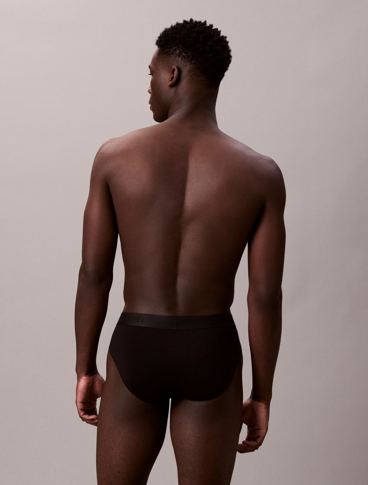 Calvin Klein CK Black 3-Pack Hip Brief