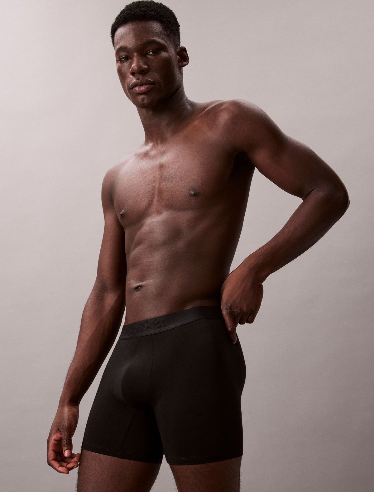 Calvin Klein CK Black 3-Pack Boxer Brief