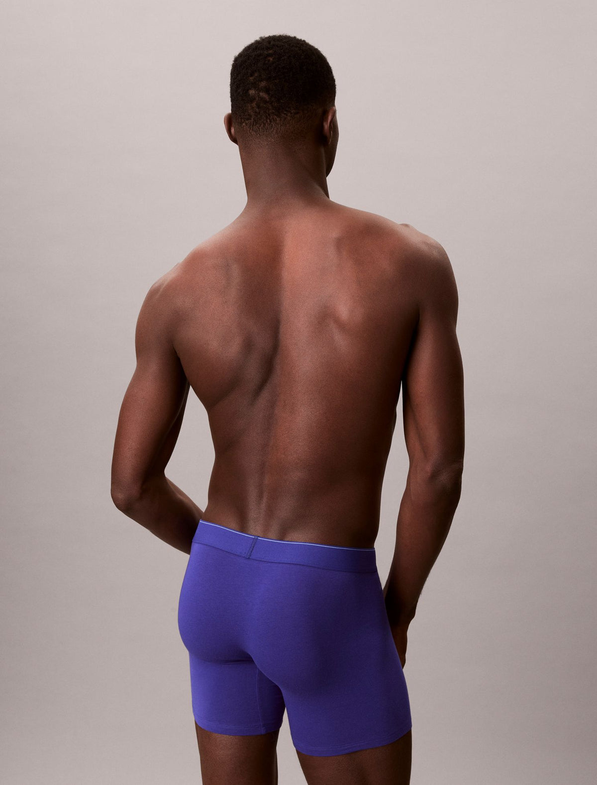 Calvin Klein Graphic Monogram Cotton Stretch 3-Pack Boxer Brief