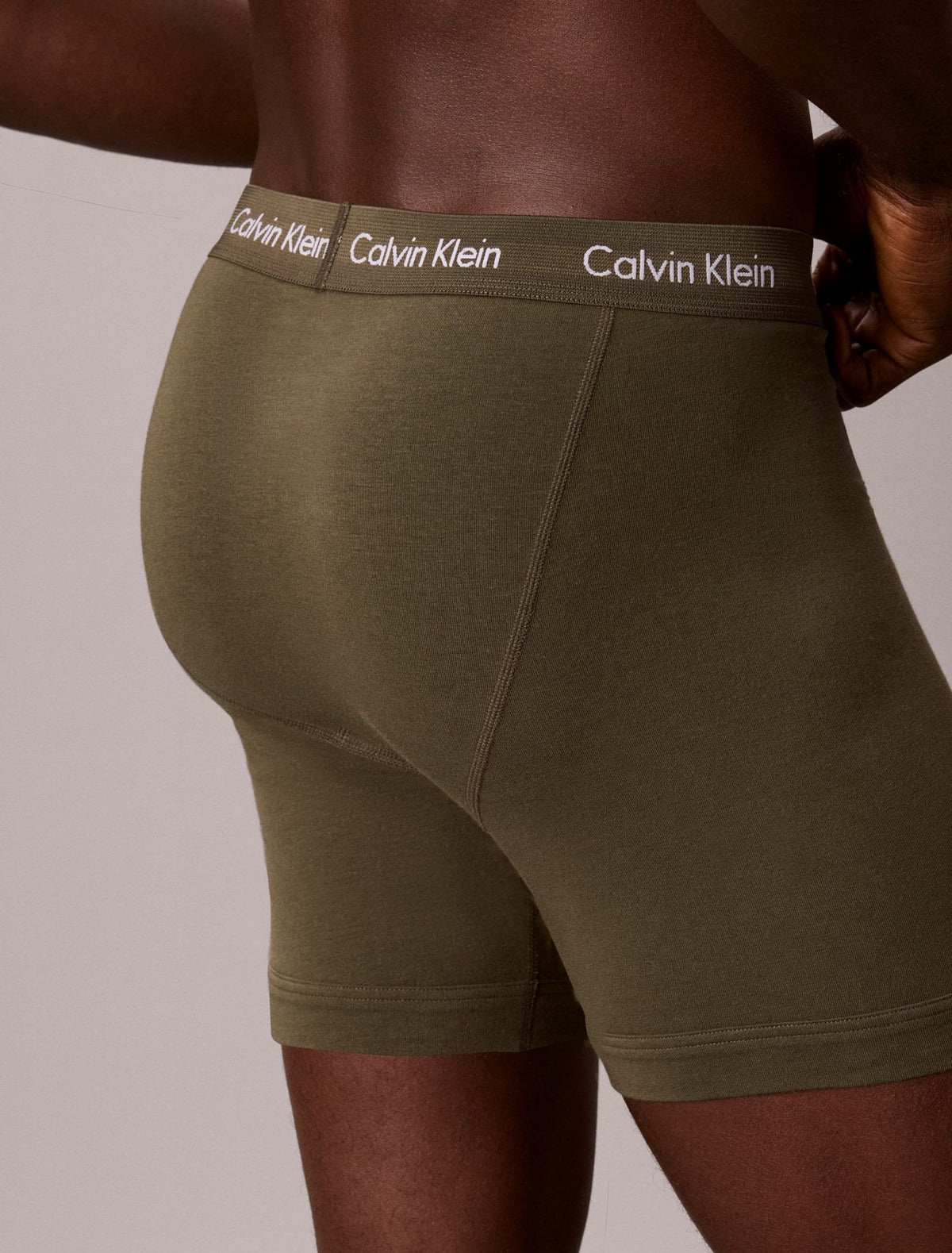 Calvin Klein Cotton Stretch 3-Pack Boxer Brief