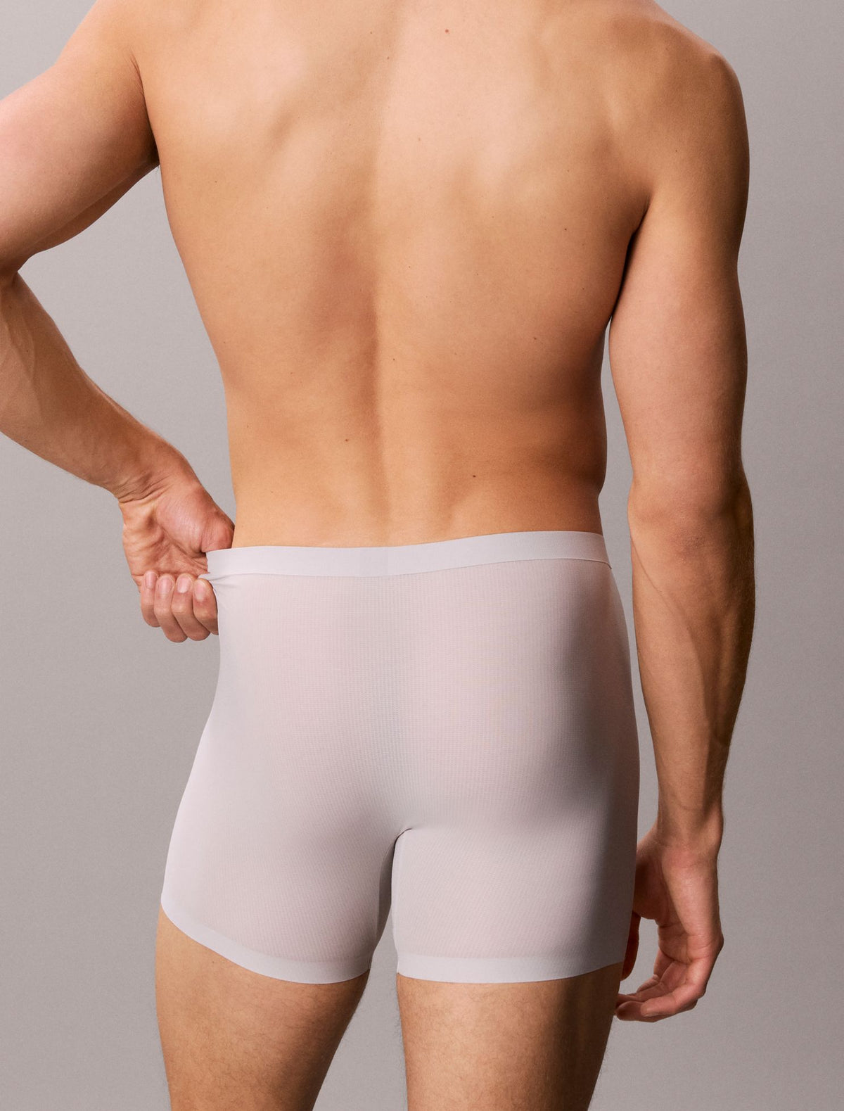 Calvin Klein Invisibles Boxer Brief
