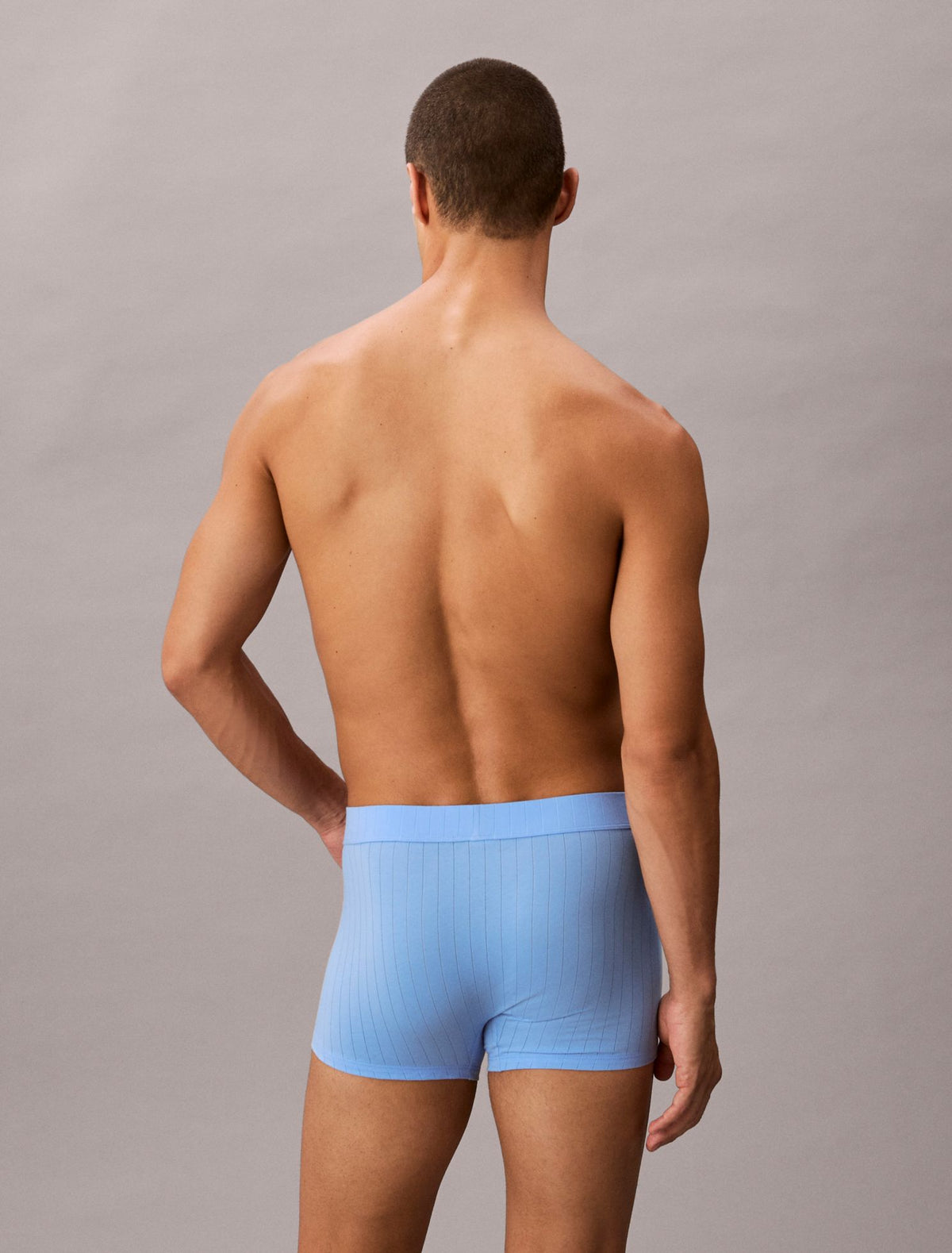 Calvin Klein Heritage Classic Cotton Stretch Trunk