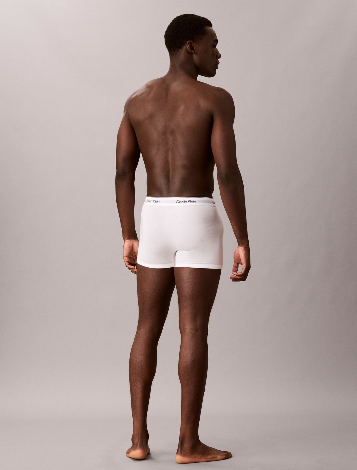 Calvin Klein Icon Cotton Stretch 3-Pack Trunk