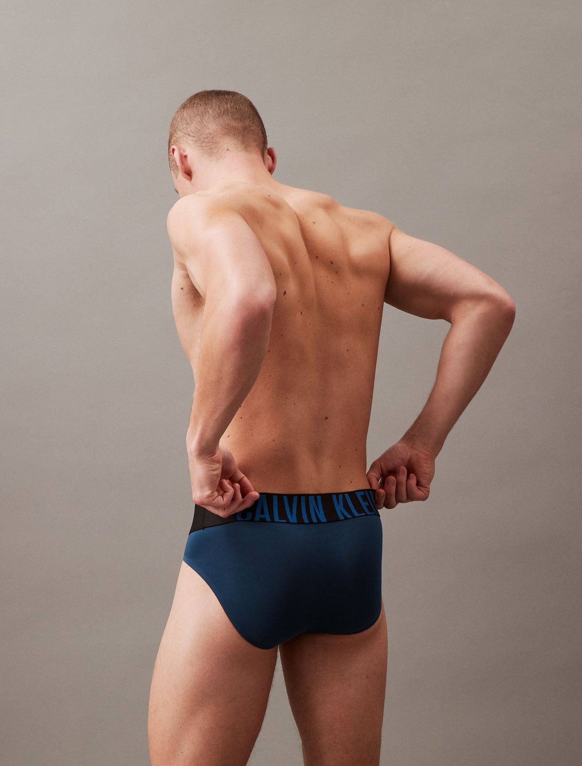 Calvin Klein Intense Power Micro 3-Pack Hip Brief