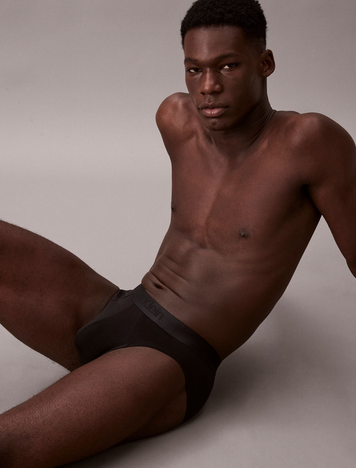 Calvin Klein CK Black 3-Pack Hip Brief