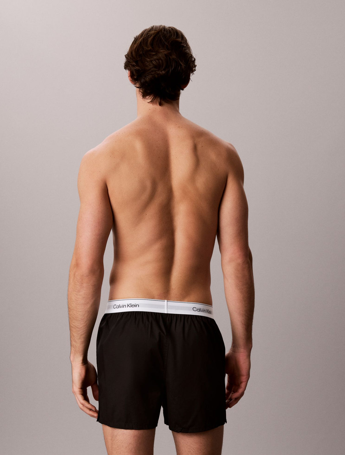 Calvin Klein Icon Cotton Stretch 3-Pack Slim Boxer