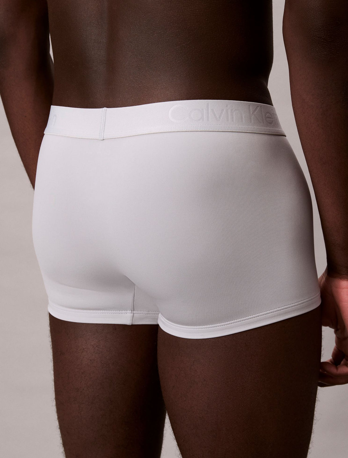 Calvin Klein CK Black Trunk