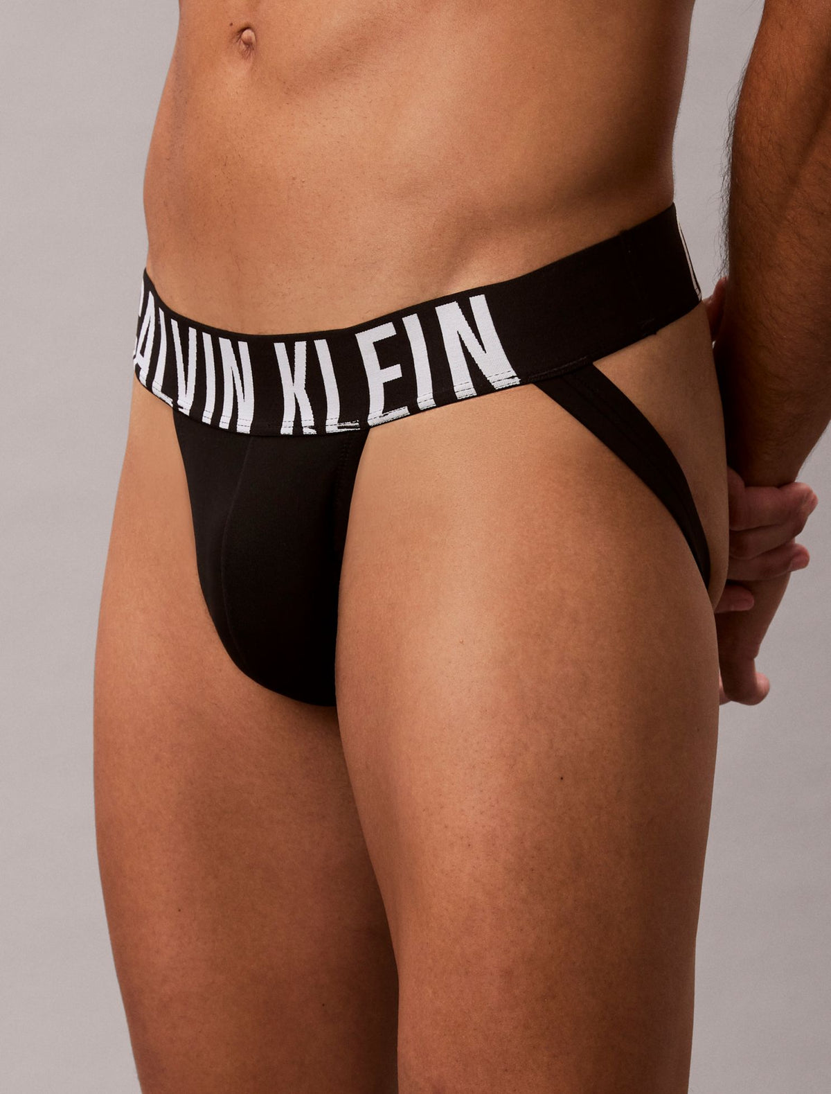 Calvin Klein Intense Power Micro 3-Pack Jock Strap