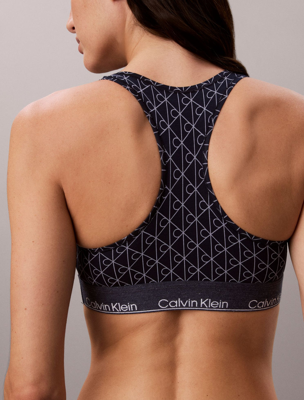 Calvin Klein Icon Cotton Modal Limited Edition Unlined Bralette