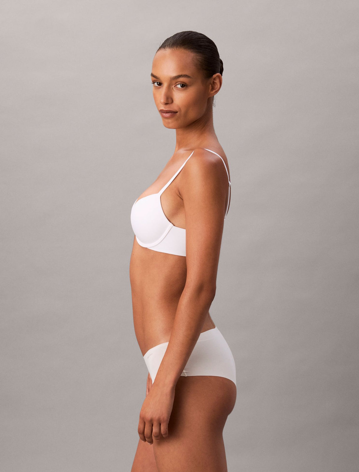 Calvin Klein Perfectly Fit Push Up Plunge Bra