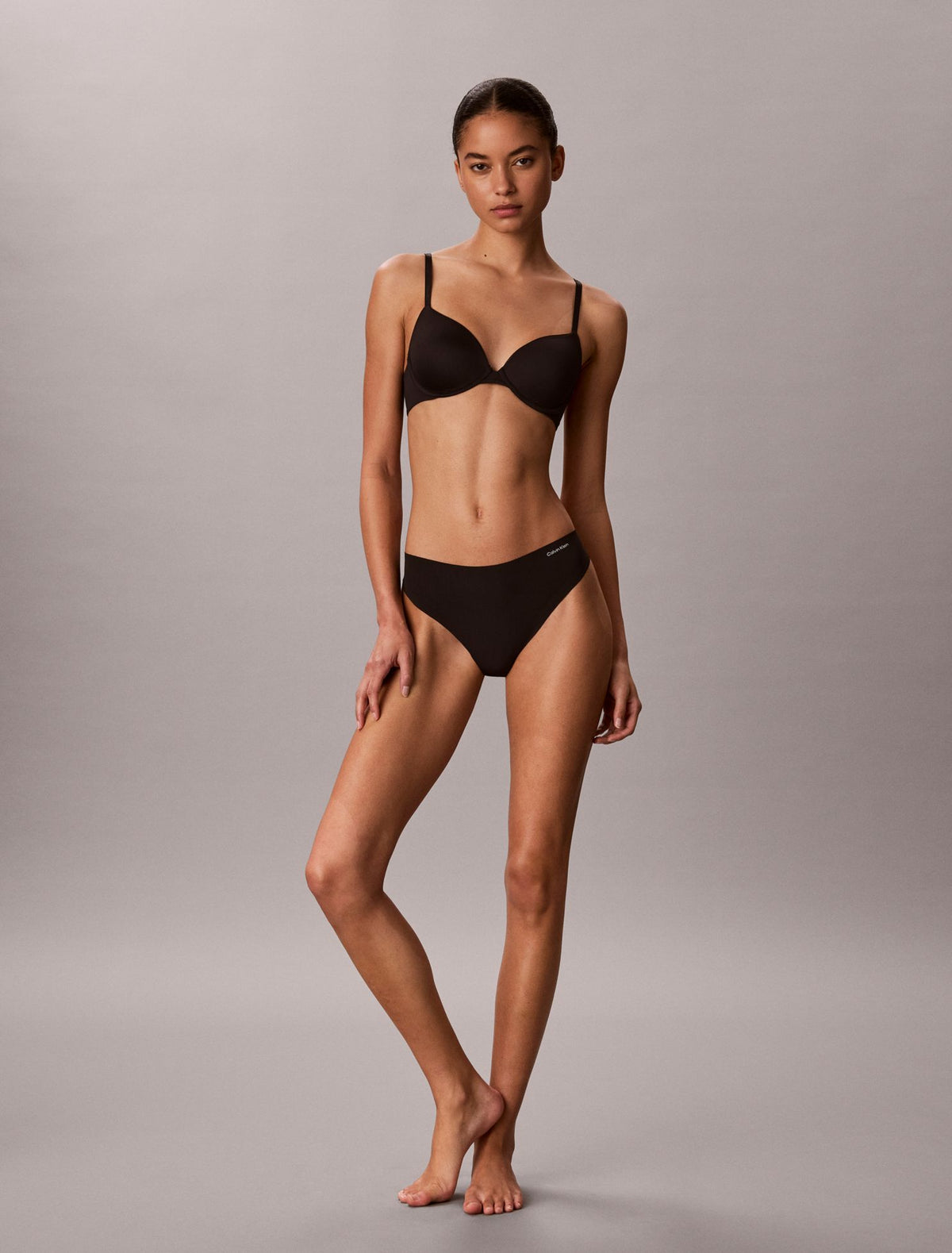 Calvin Klein Invisibles 3-Pack Thong