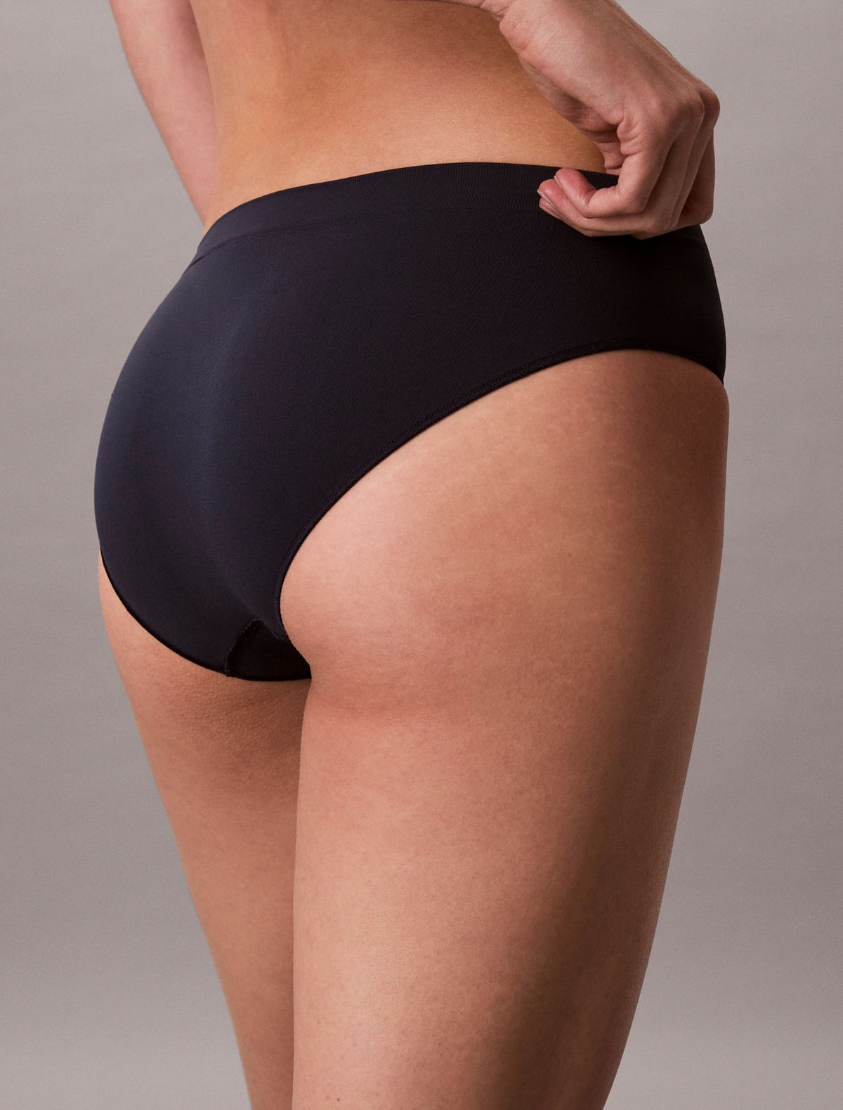Calvin Klein Bonded Flex 3-Pack Mid Rise Bikini
