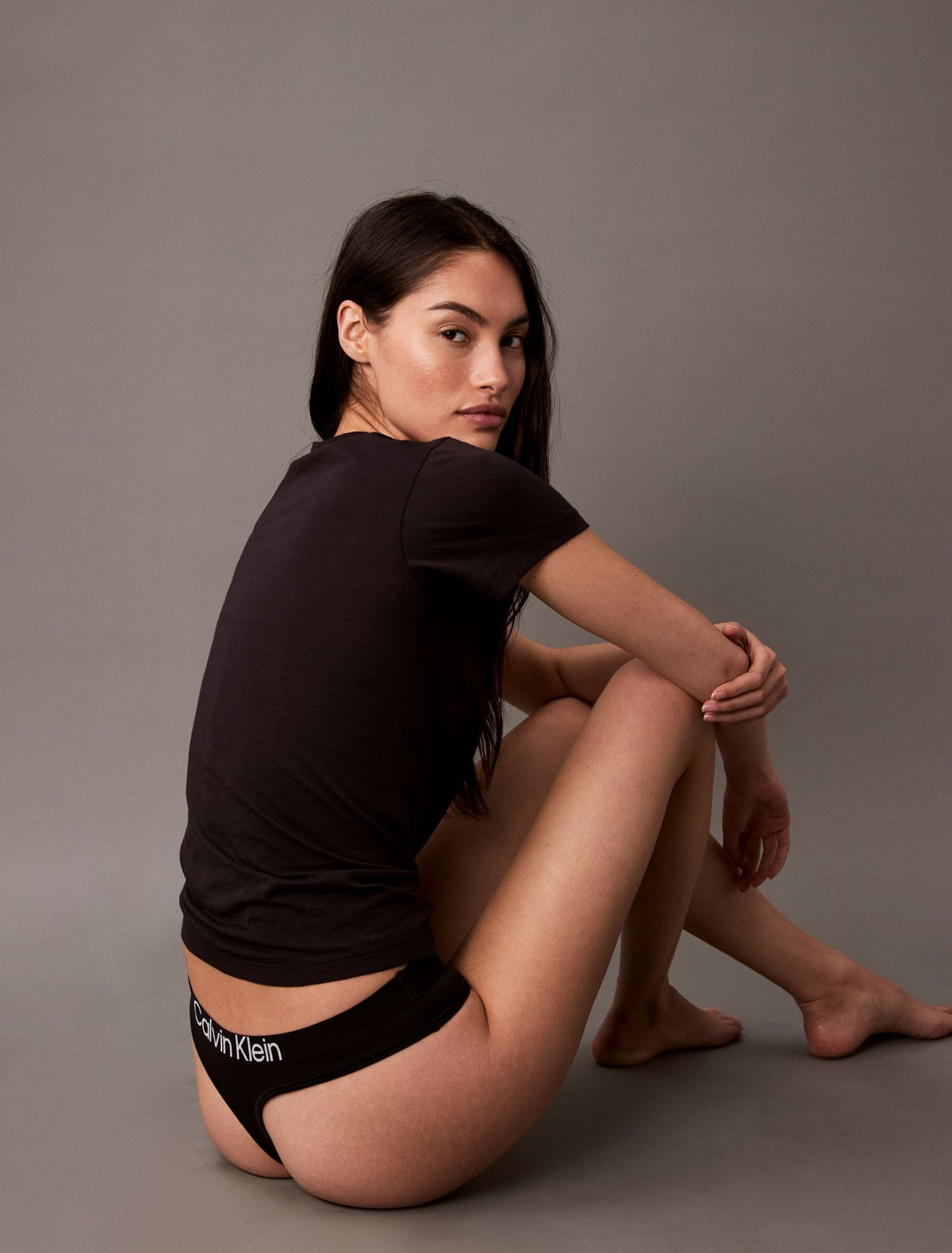 Calvin Klein Maximum Cotton 5-Pack Thong