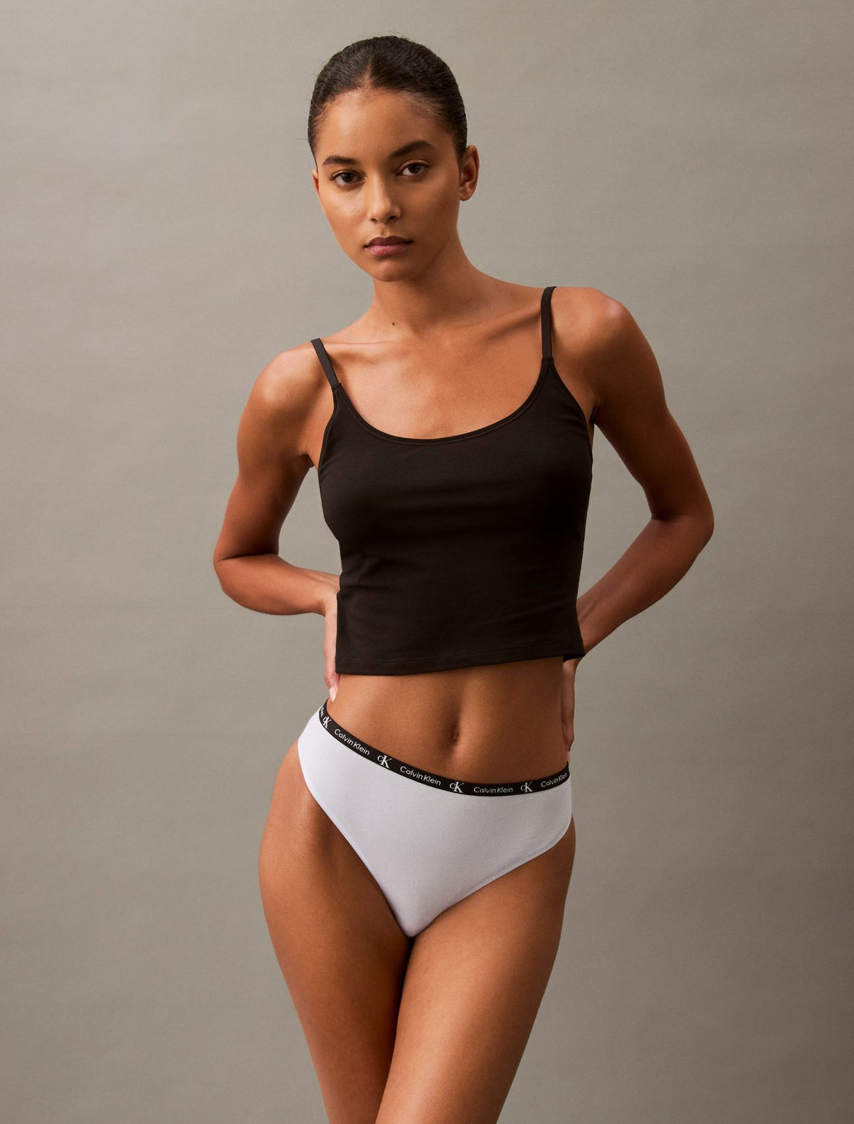 Calvin Klein Calvin Klein 1996 Cotton Stretch 7-Pack Modern Thong
