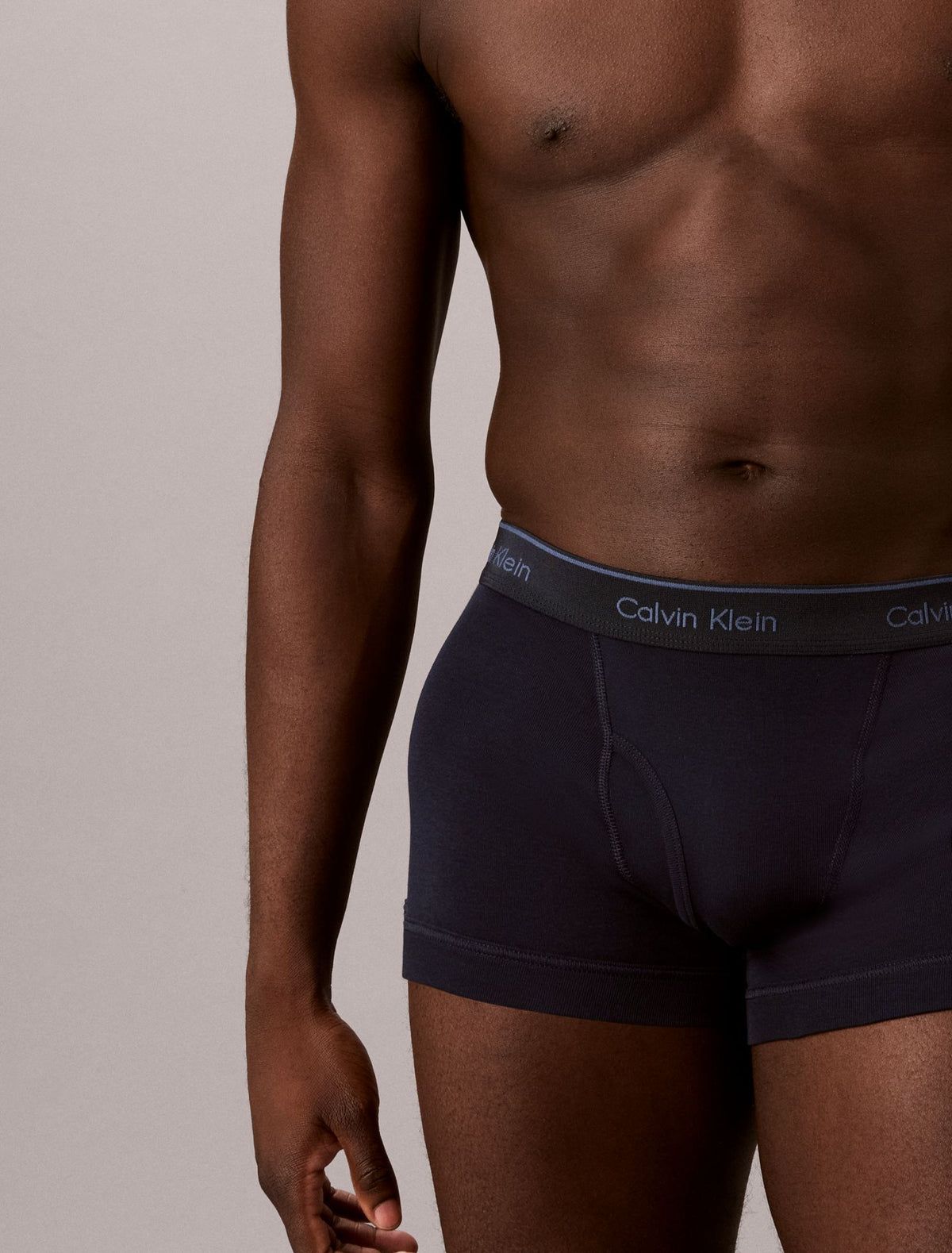 Calvin Klein Cotton Classics 5-Pack Trunk