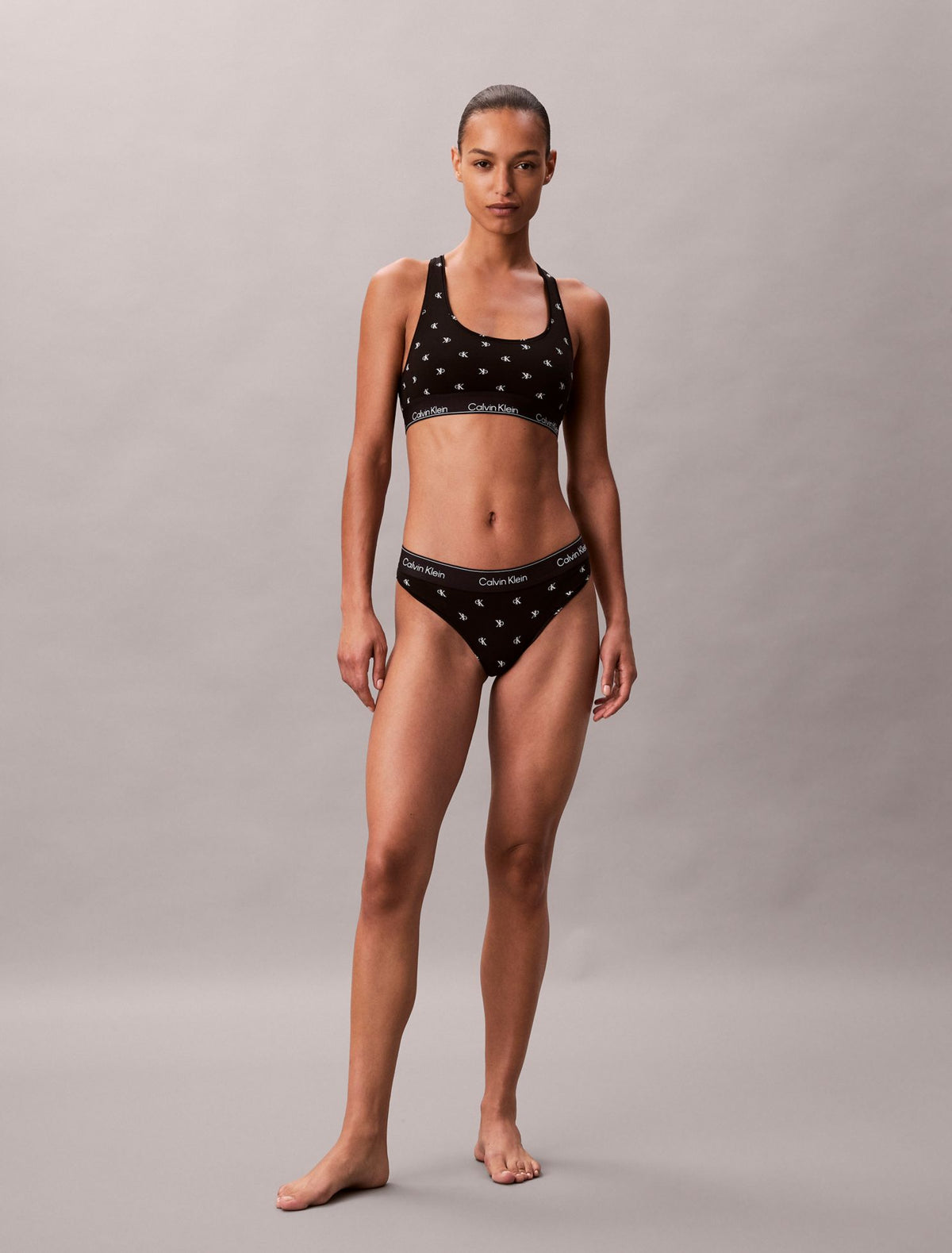 Calvin Klein Icon Cotton Modal Thong