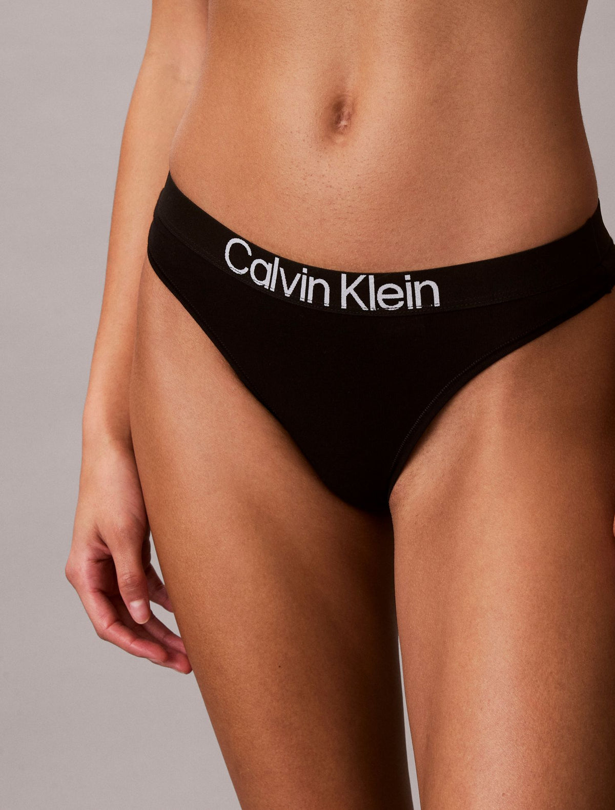 Calvin Klein Maximum Cotton Thong