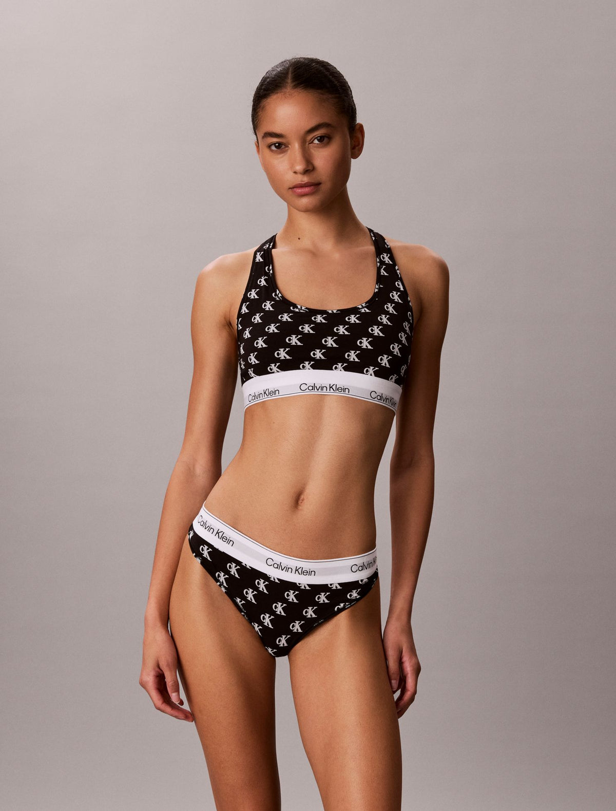 Calvin Klein Icon Cotton Modal Thong