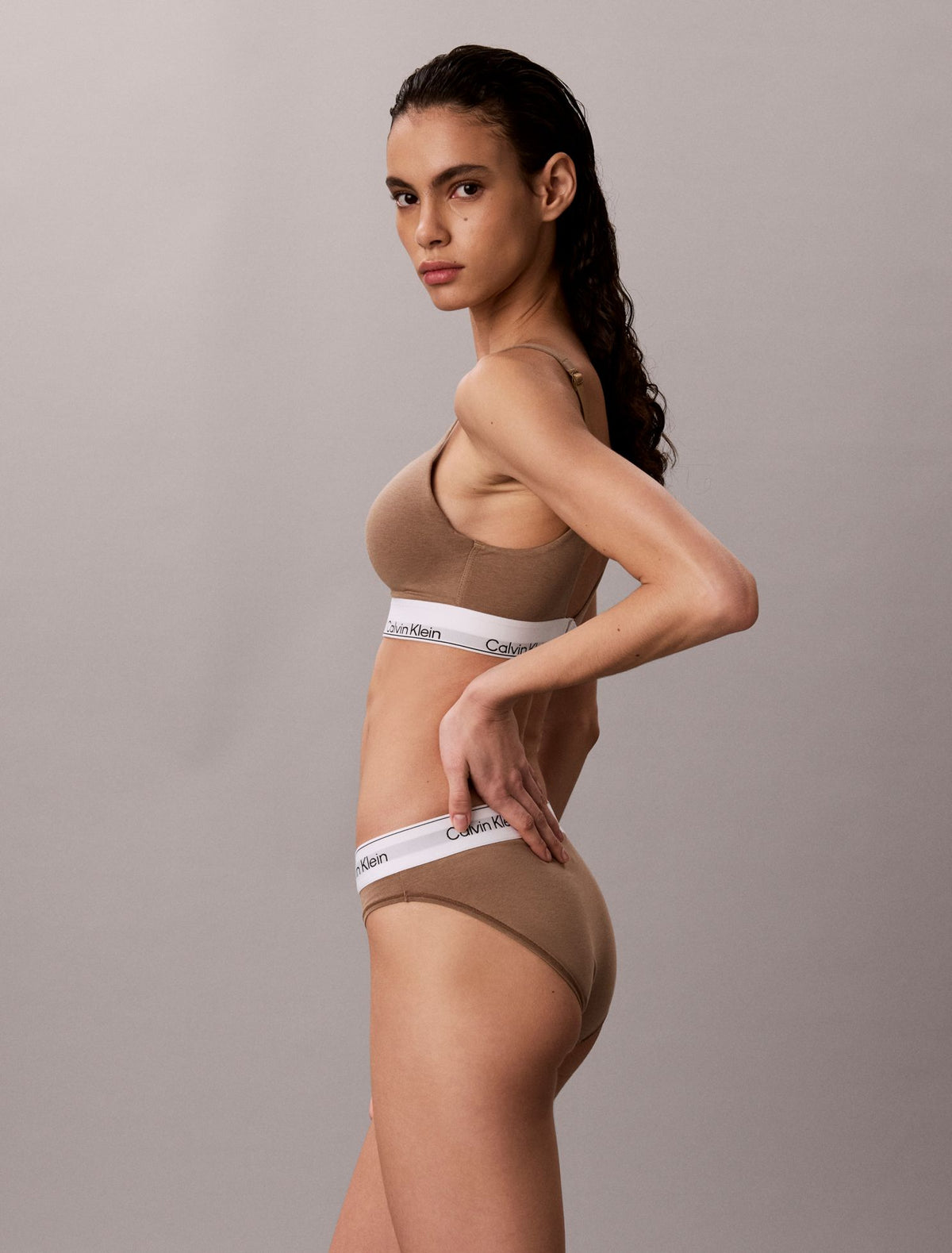 Calvin Klein Icon Cotton Modal Bikini