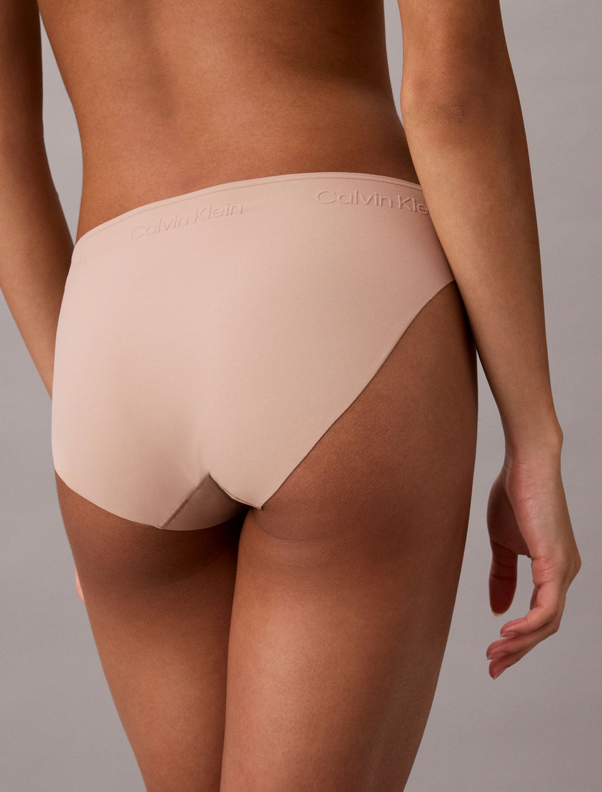 Calvin Klein Invisibles Bikini