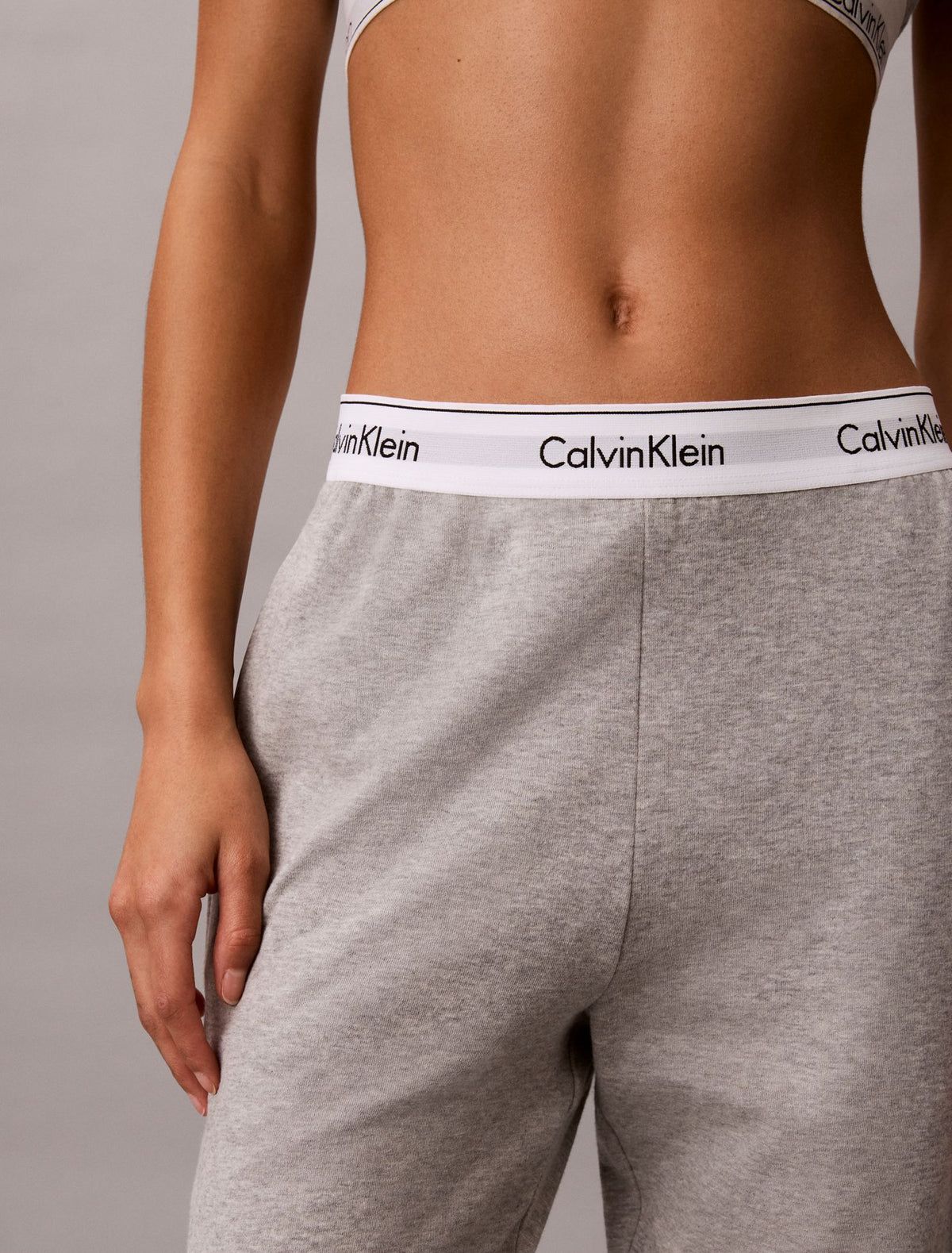 Calvin Klein Modern Terry Joggers