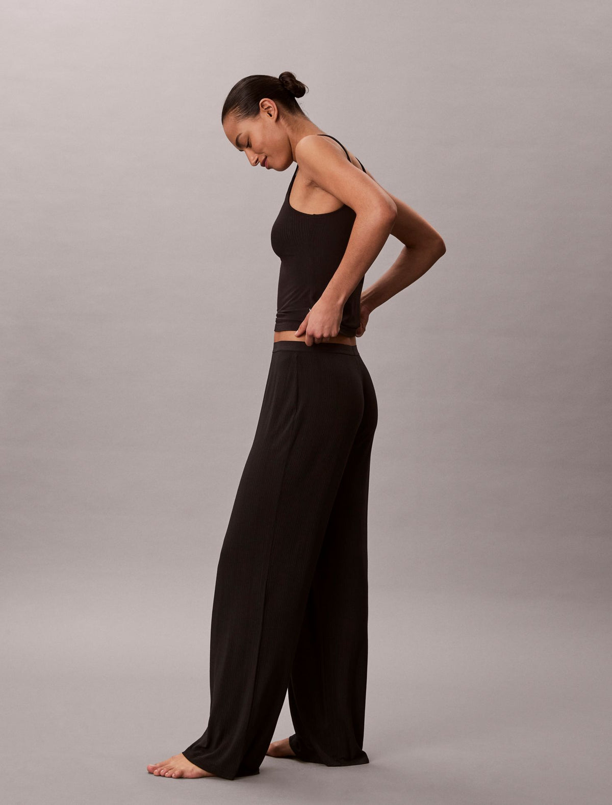 Calvin Klein Ultra Soft Modal Drop Needle Tank Top