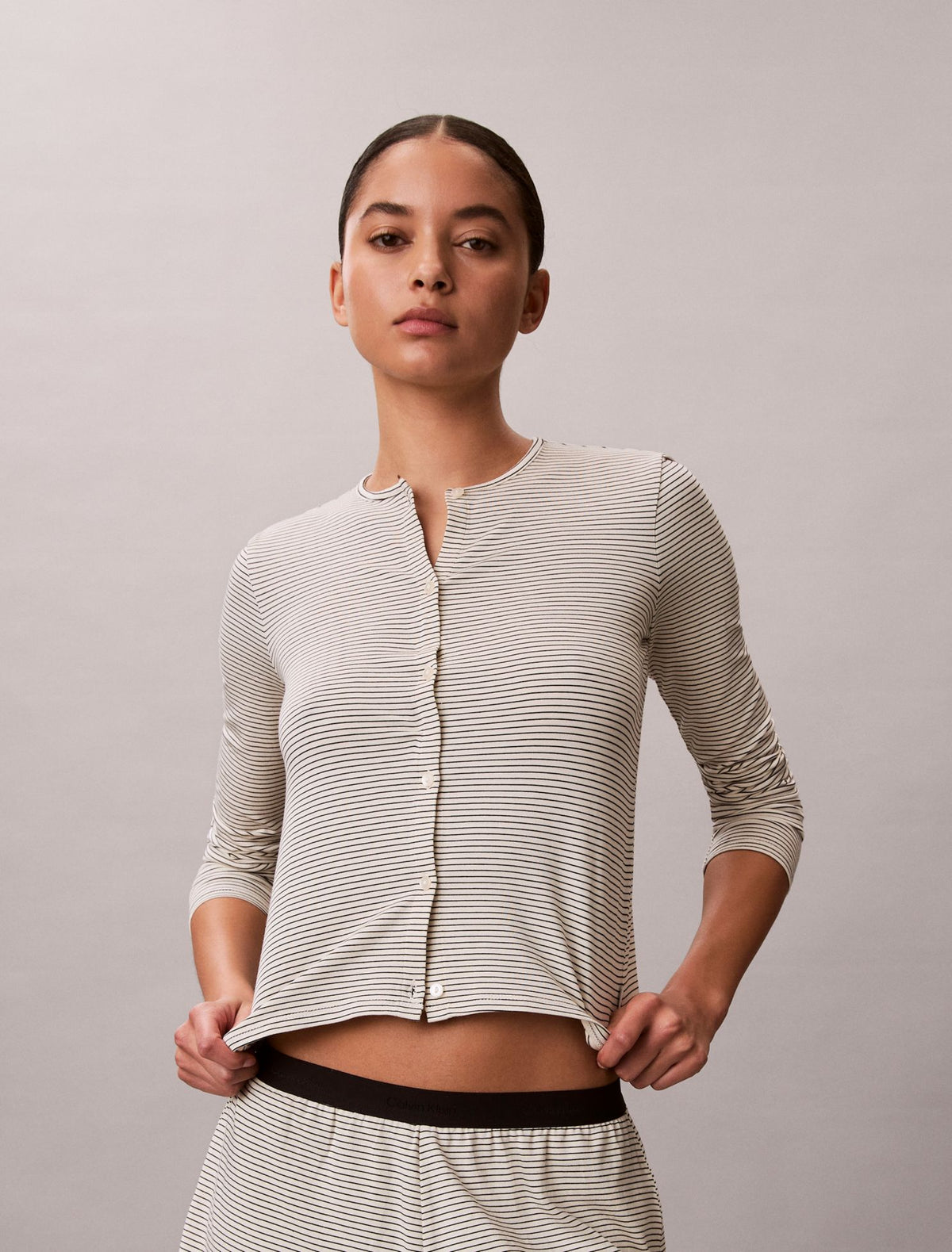 Calvin Klein Ultra Soft Modal Cardigan
