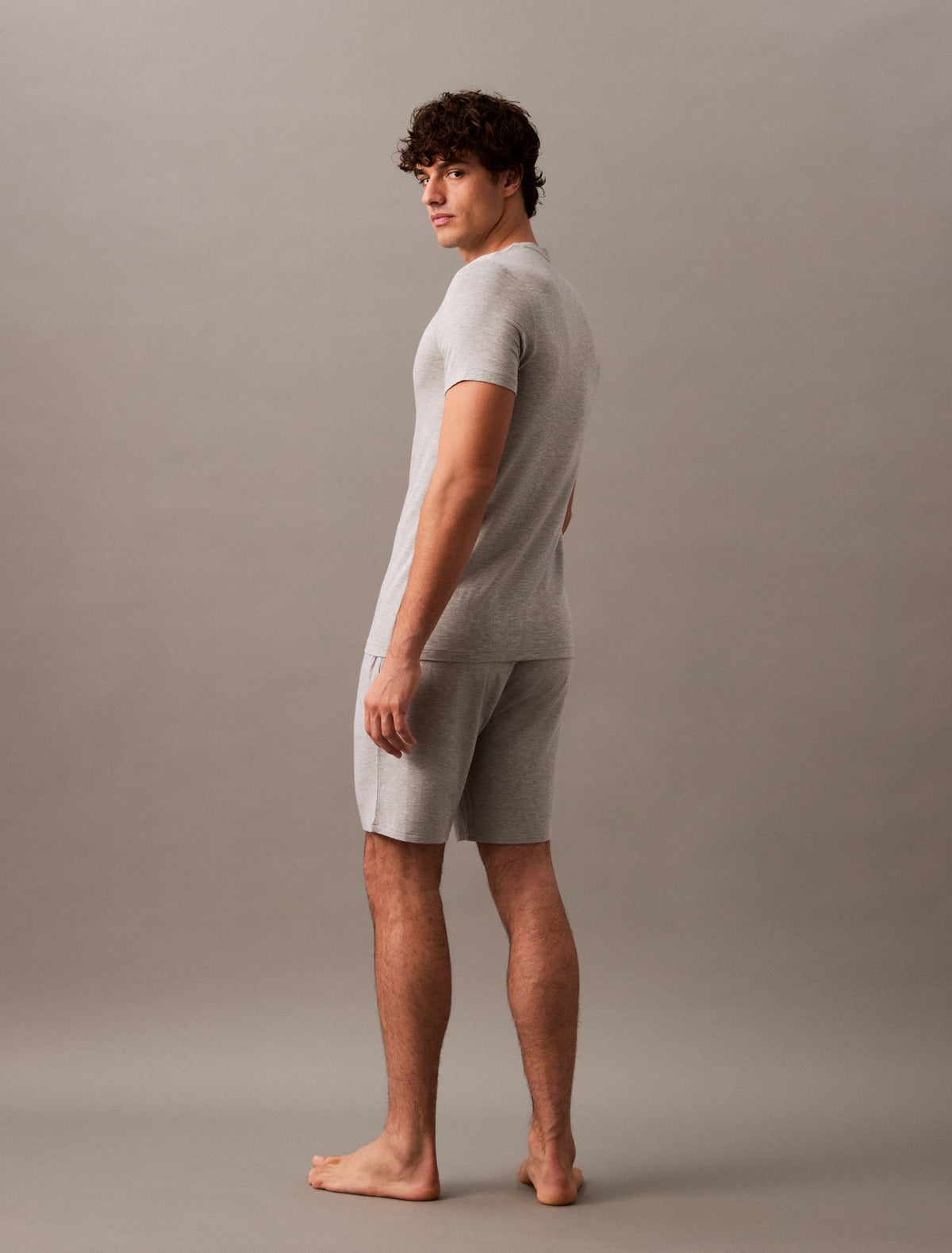 Calvin Klein Ultra Soft Modal Sleep Shorts