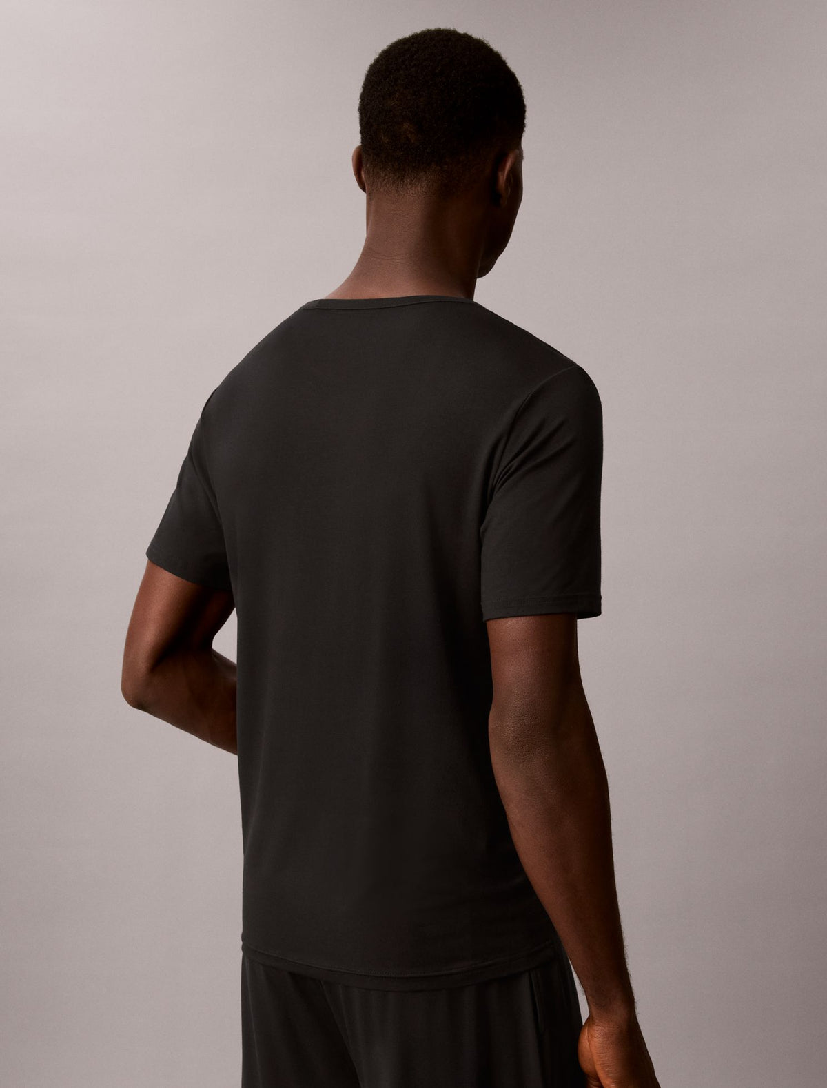 Calvin Klein Ultra Soft Modal Crewneck Sleep T-Shirt