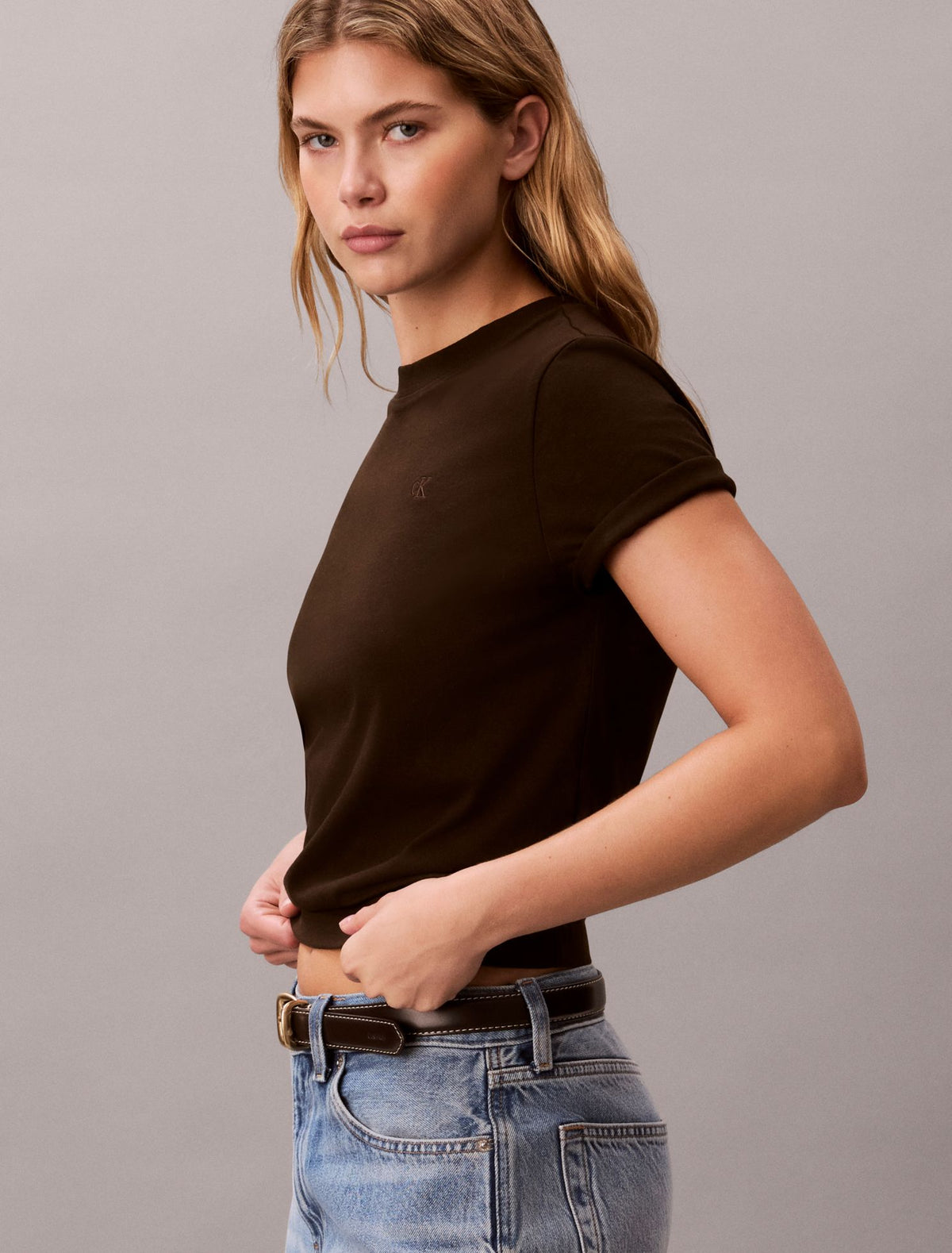 Calvin Klein Monogram T-Shirt