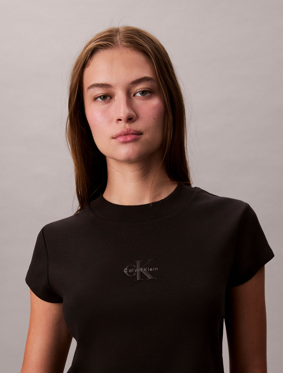 Calvin Klein Monologo Baby Tee