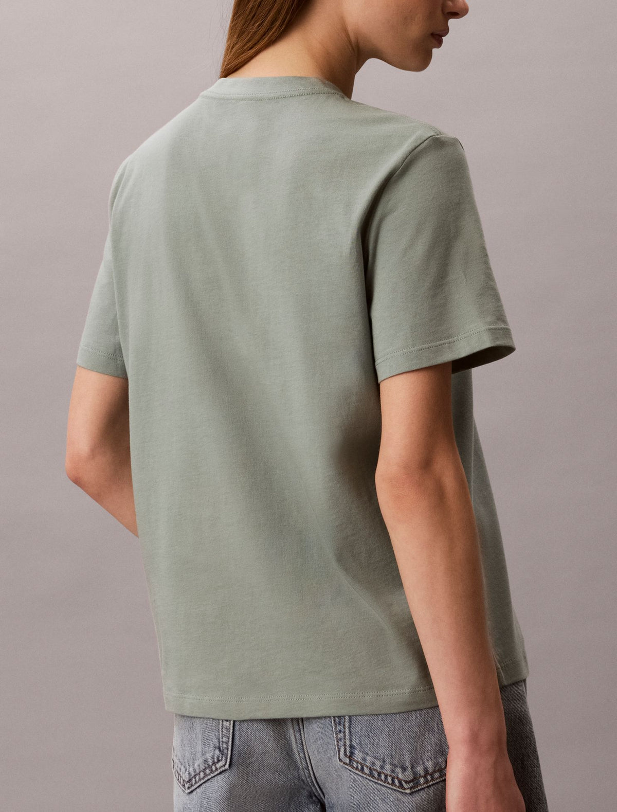 Calvin Klein Bold Logo Graphic Classic T-Shirt