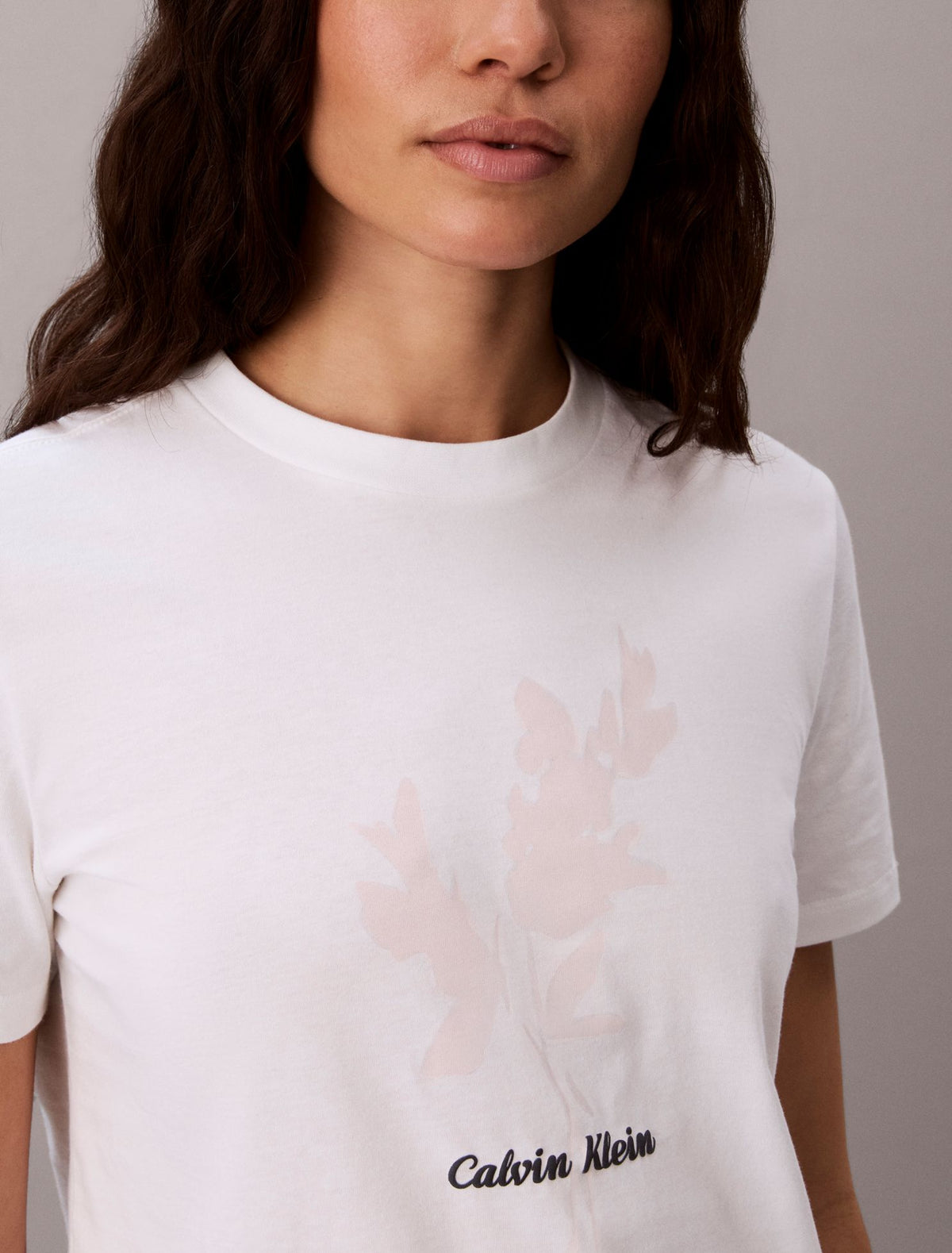 Calvin Klein Floral Classic Tee