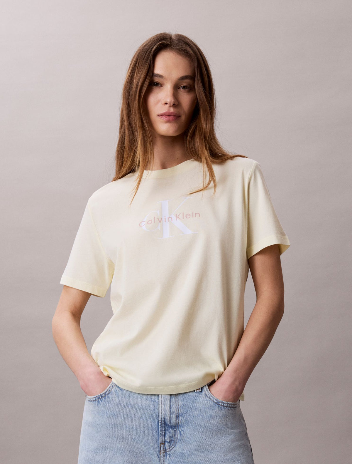 Calvin Klein Monologo Tee