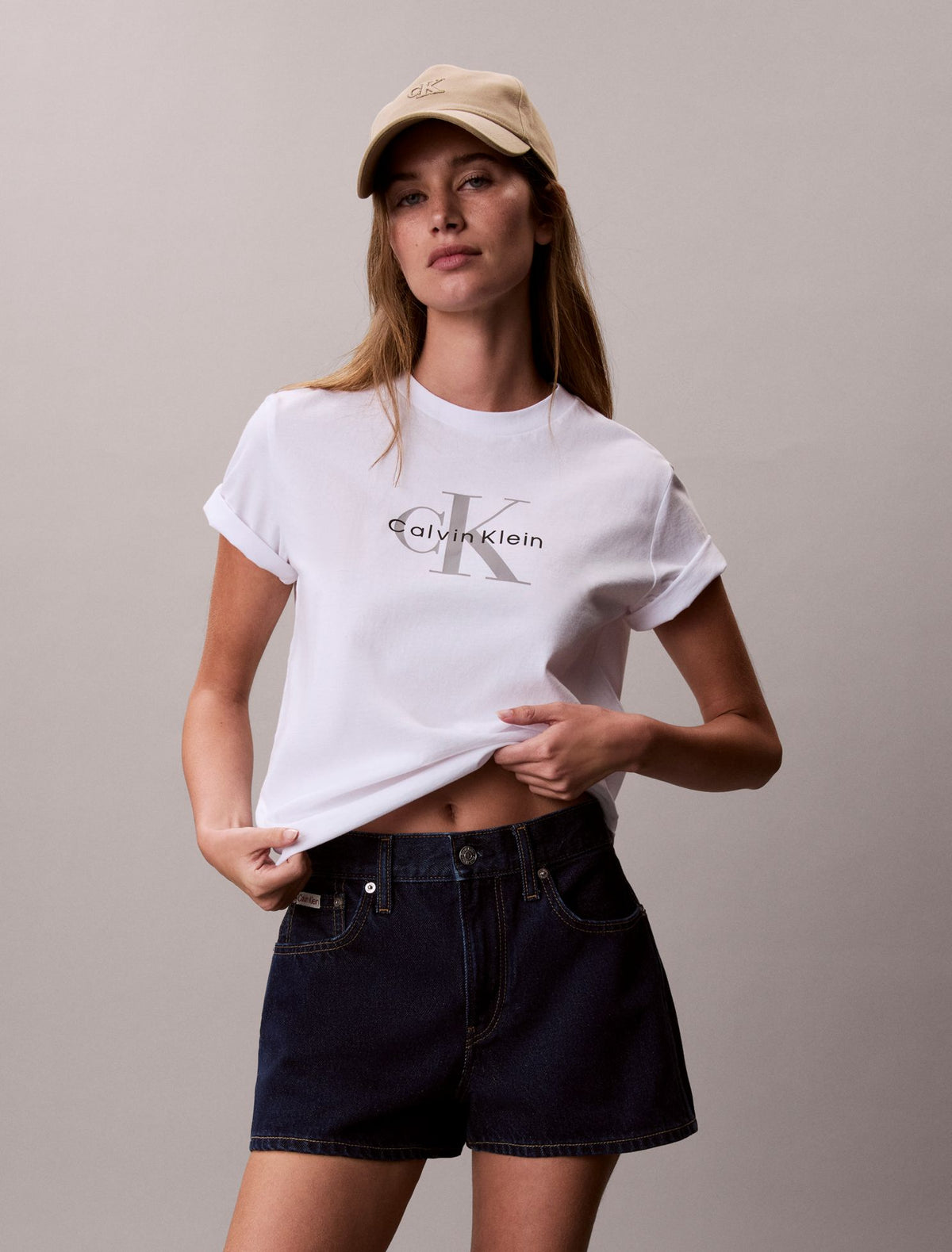 Calvin Klein Monologo Tee